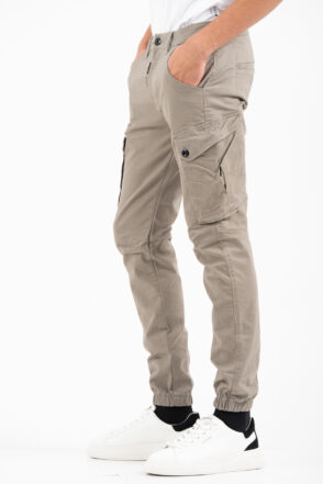 Παντελόνι Cargo T0190-31 GREY