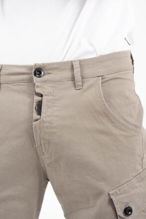 Παντελόνι Cargo T0190-31 GREY