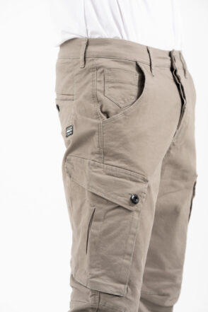Παντελόνι Cargo T0190-31 GREY