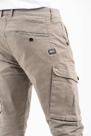 Παντελόνι Cargo T0190-31 GREY