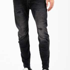 Παντελόνι τζιν Cover G7452-31 BLACK