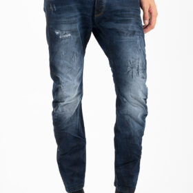 Παντελόνι τζιν Cover Q7452-31 BLUE