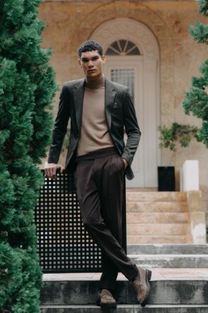 Σακάκι Vittorio 900-2526-CORTE D.ORANGE