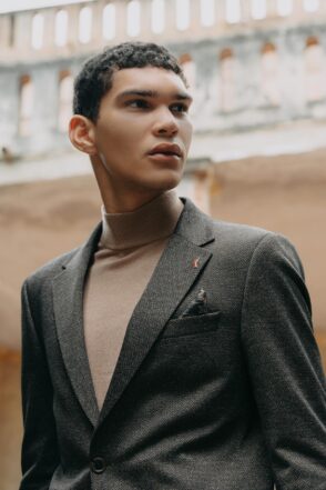 Σακάκι Vittorio 900-2526-CORTE D.ORANGE