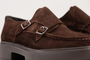 loafer double monk Y-0211