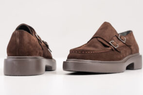 loafer double monk Y-0211