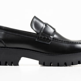 Loafer GUESS FMTGORLEA 10 BLACK
