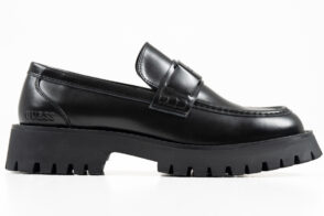 Loafer GUESS FMTGORLEA 10 BLACK