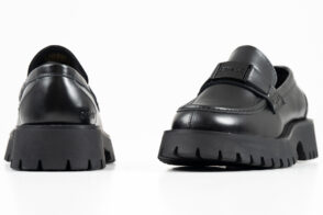 Loafer GUESS FMTGORLEA 10 BLACK