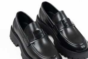 Loafer GUESS FMTGORLEA 10 BLACK