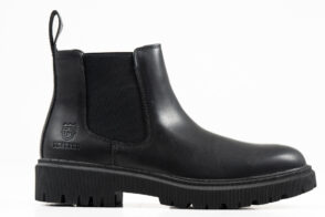 Μποτάκι W6040PU BL