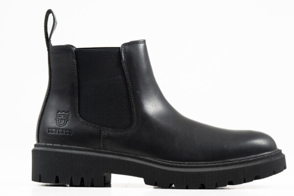 Μποτάκι W6040PU BL