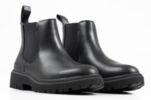 Μποτάκι W6040PU BL