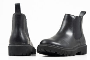 Μποτάκι W6040PU BL