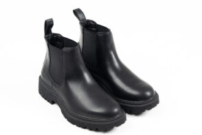 Μποτάκι W6040PU BL