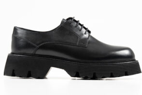 Παπούτσι U-0202 BLACK