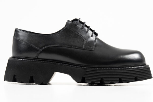 Παπούτσι U-0202 BLACK