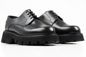 Παπούτσι U-0202 BLACK