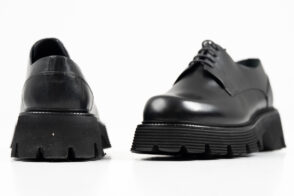 Παπούτσι U-0202 BLACK