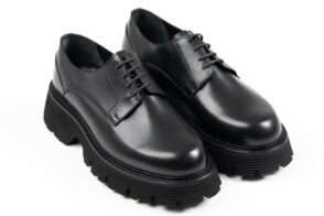 Παπούτσι U-0202 BLACK