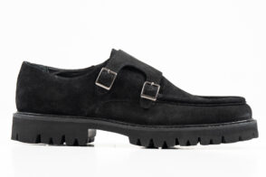 loafer double monk Y-0211