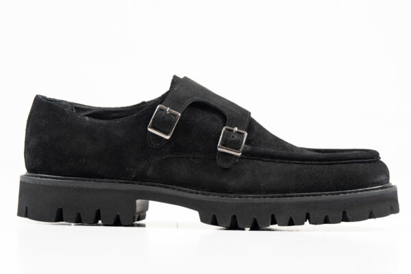 loafer double monk Y-0211