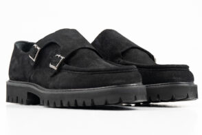 loafer double monk Y-0211