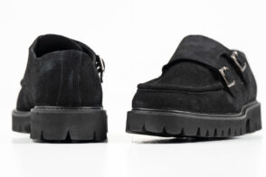 loafer double monk Y-0211