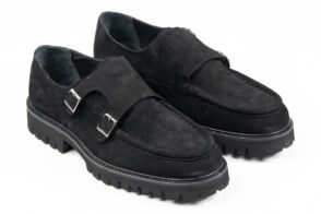 loafer double monk Y-0211