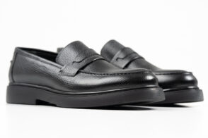 Loafer B-6071 BLACK