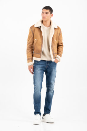 Μπουφάν bomber FW3082