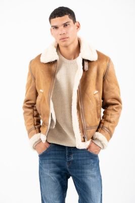 Μπουφάν bomber FW3082