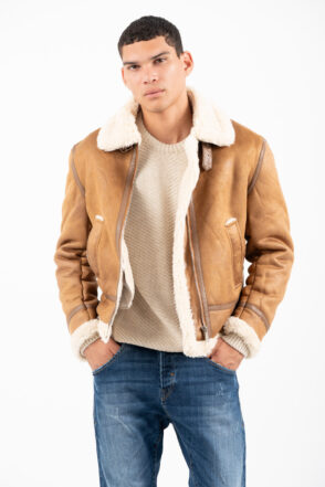 Μπουφάν bomber FW3082