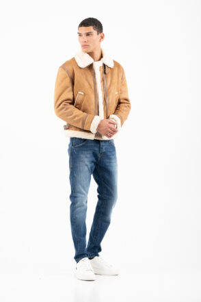 Μπουφάν bomber FW3082