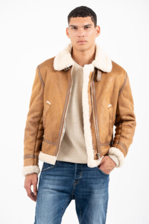 Μπουφάν bomber FW3082