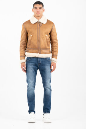 Μπουφάν bomber FW3082