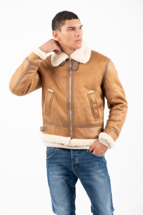 Μπουφάν bomber FW3082