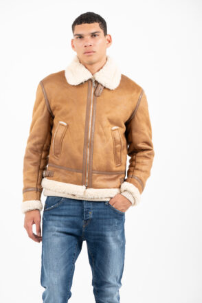 Μπουφάν bomber FW3082