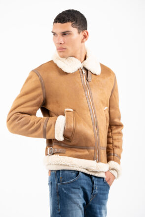 Μπουφάν bomber FW3082