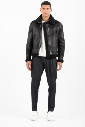 Μπουφάν bomber FW3082