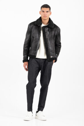 Μπουφάν bomber FW3082