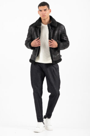 Μπουφάν bomber FW3082