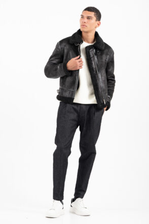 Μπουφάν bomber FW3082