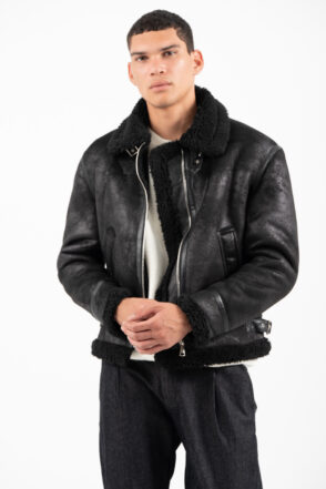 Μπουφάν bomber FW3082