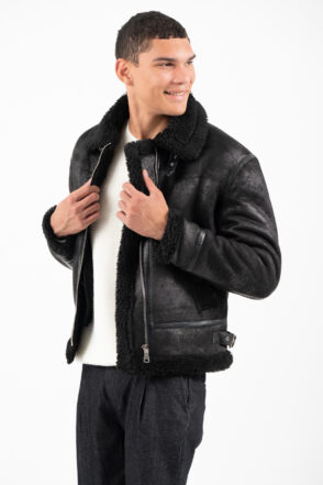 Μπουφάν bomber FW3082