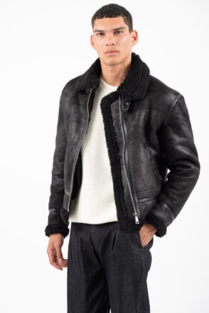 Μπουφάν bomber FW3082