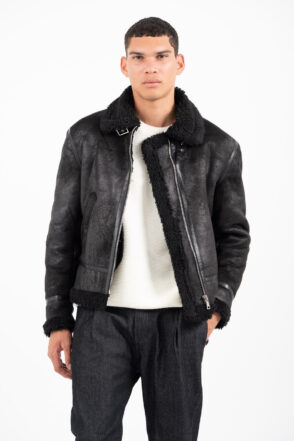 Μπουφάν bomber FW3082