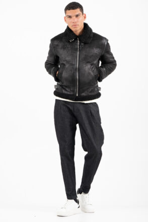 Μπουφάν bomber FW3082