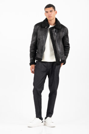 Μπουφάν bomber FW3082