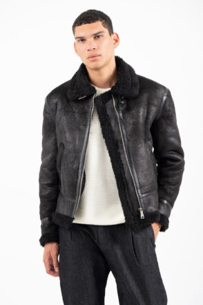 Μπουφάν bomber FW3082